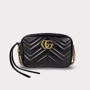 Gucci GG Marmont Mini Camera Bag